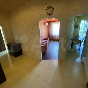 Сдается 2-х комнатная квартира, 63 м²