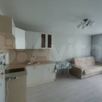 Продается 1-комнатная квартира, 25 м²