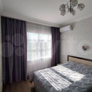 Продается 2-х комнатная квартира, 54,1 м²