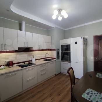 Продается 2-х комнатная квартира, 54,1 м²