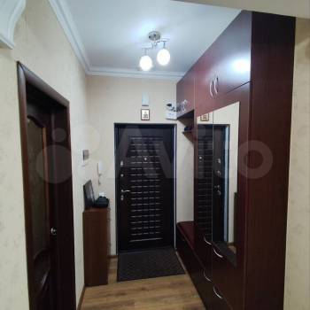Продается 2-х комнатная квартира, 54,1 м²