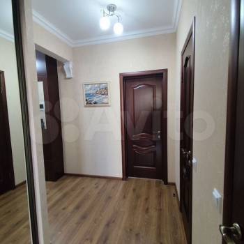 Продается 2-х комнатная квартира, 54,1 м²