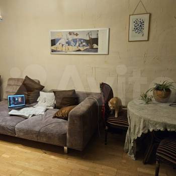 Продается 2-х комнатная квартира, 42 м²