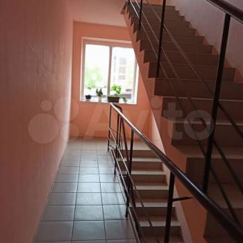 Продается 1-комнатная квартира, 33,6 м²