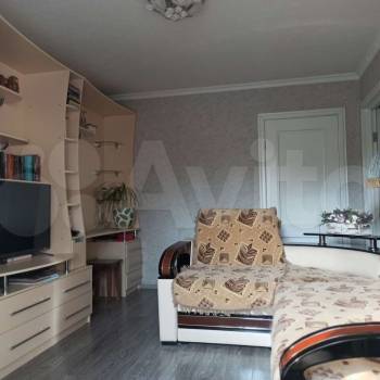 Продается 1-комнатная квартира, 33,6 м²