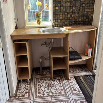 Продается 1-комнатная квартира, 13 м²