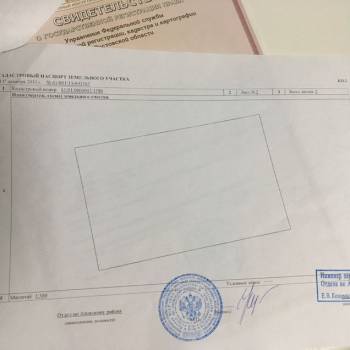 Продается Участок, 1000 м²