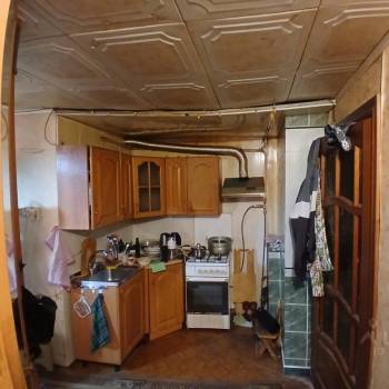 Продается 1-комнатная квартира, 26,1 м²