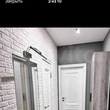 Сдается 2-х комнатная квартира, 39,2 м²