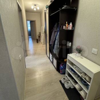 Продается 3-х комнатная квартира, 62,1 м²