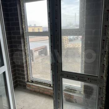 Продается 1-комнатная квартира, 38,1 м²