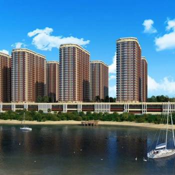 Продается 1-комнатная квартира, 38,1 м²