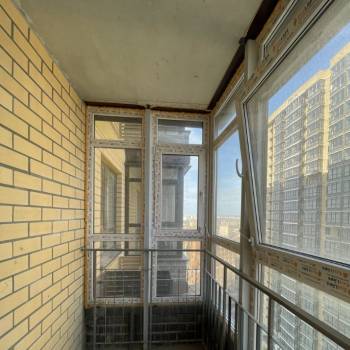 Продается 1-комнатная квартира, 29,5 м²