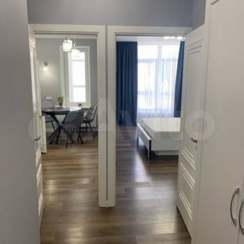 Сдается 1-комнатная квартира, 40 м²