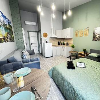 Сдается 1-комнатная квартира, 28 м²