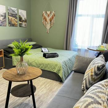 Сдается 1-комнатная квартира, 28 м²