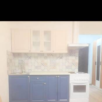 Продается 1-комнатная квартира, 27 м²