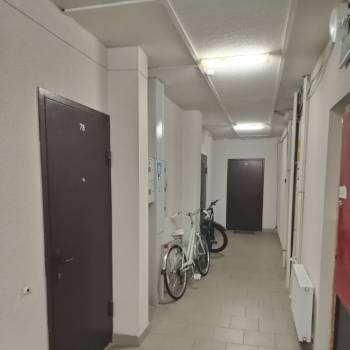 Продается 1-комнатная квартира, 38,3 м²