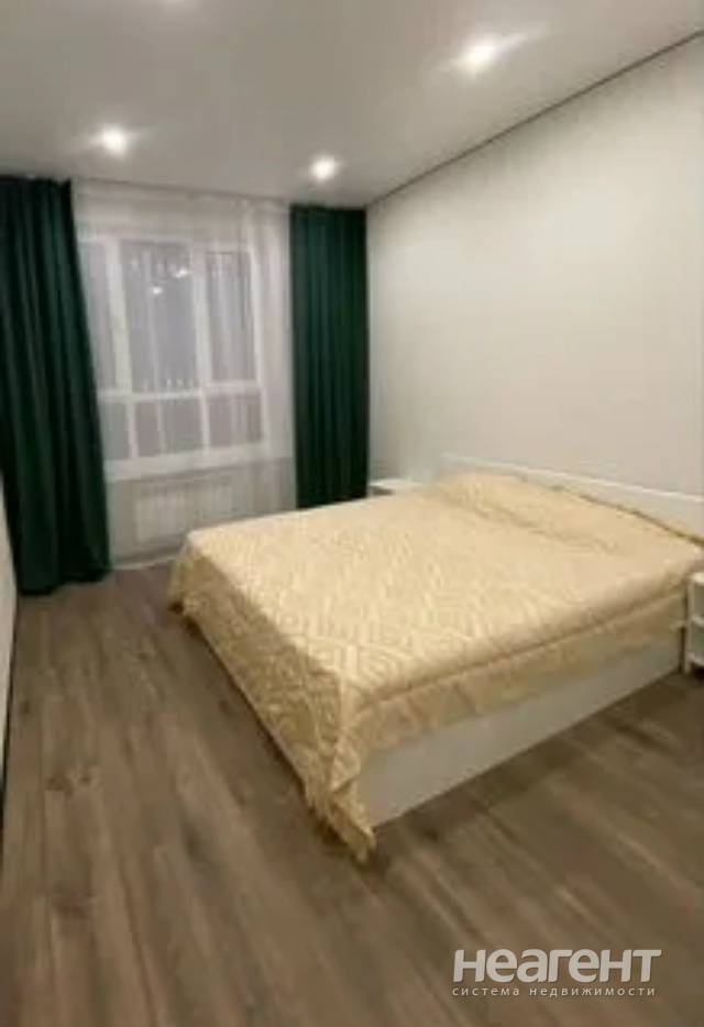 Сдается 1-комнатная квартира, ЖК Левобережье