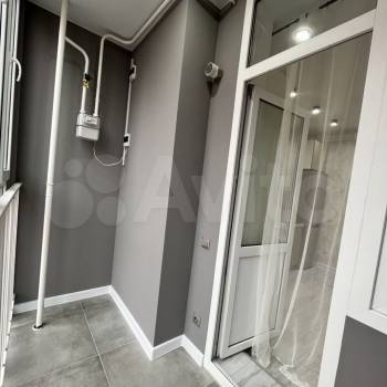 Сдается 1-комнатная квартира, 37 м²