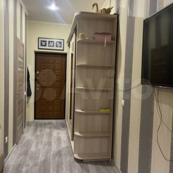 Продается 1-комнатная квартира, 30,8 м²