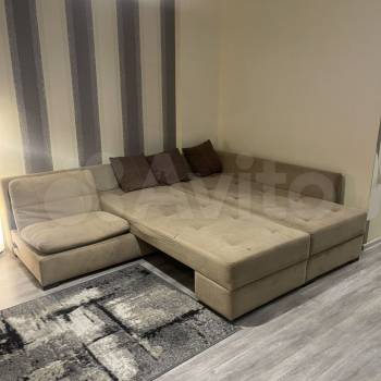 Продается 1-комнатная квартира, 30,8 м²