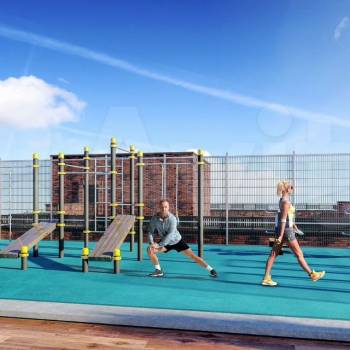 Продается 3-х комнатная квартира, 87,8 м²