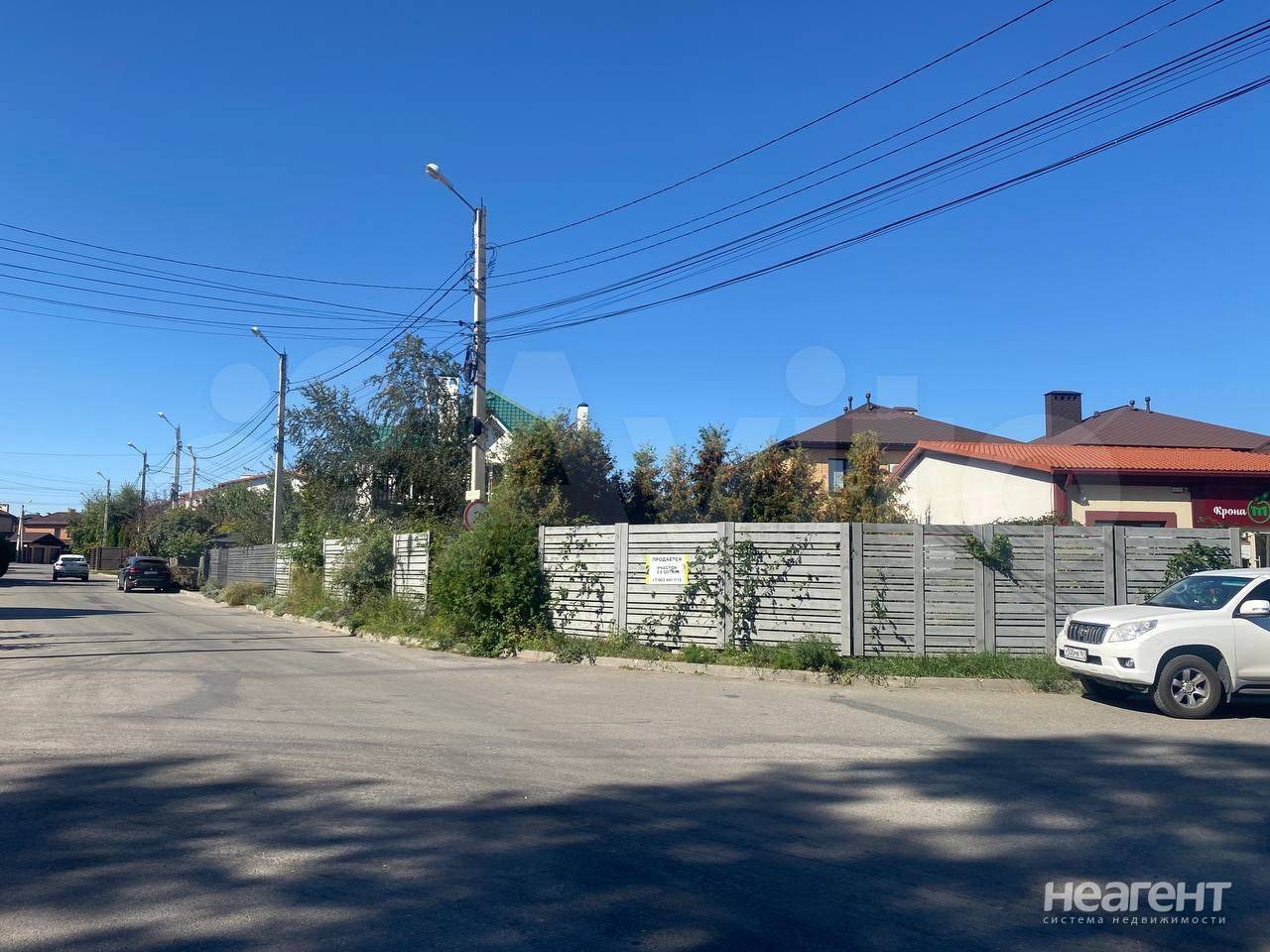 Продажа участка, Камышеваха (ул. Лазурная), собственник