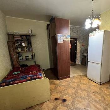 Продается 1-комнатная квартира, 35 м²