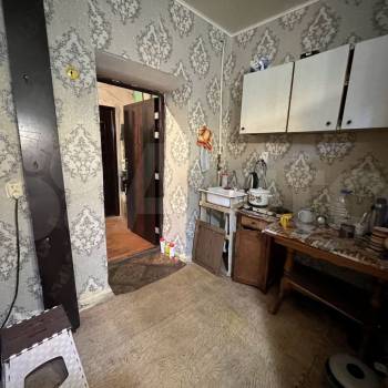 Продается 1-комнатная квартира, 35 м²