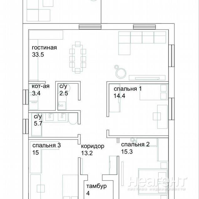 Продам дом, СТ Урожай, Октябрьский (ул. 5-я)
