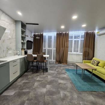 Сдается 1-комнатная квартира, 40 м²