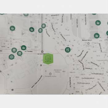 Продается 2-х комнатная квартира, 60,8 м²