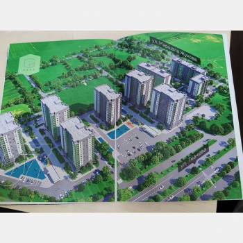 Продается 2-х комнатная квартира, 60,8 м²