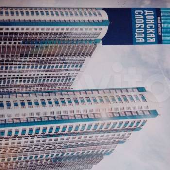 Продается 2-х комнатная квартира, 50,4 м²