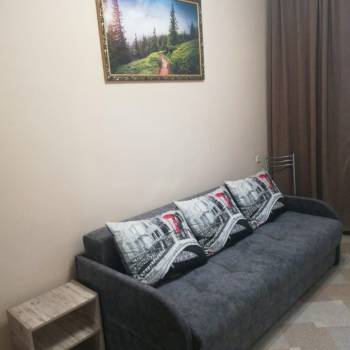 Сдается 1-комнатная квартира, 36 м²