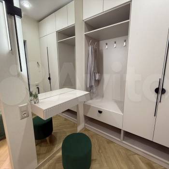 Сдается 1-комнатная квартира, 35,1 м²