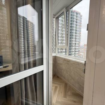 Сдается 1-комнатная квартира, 35,1 м²