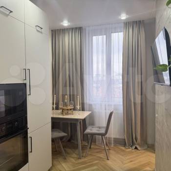 Сдается 1-комнатная квартира, 35,1 м²