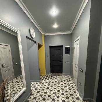 Сдается 1-комнатная квартира, 55 м²