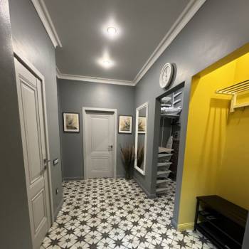 Сдается 1-комнатная квартира, 55 м²