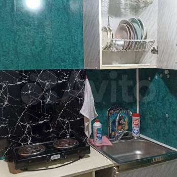 Сдается 1-комнатная квартира, 21,4 м²