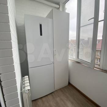 Сдается 1-комнатная квартира, 39 м²