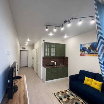 Сдается 1-комнатная квартира, 24 м²