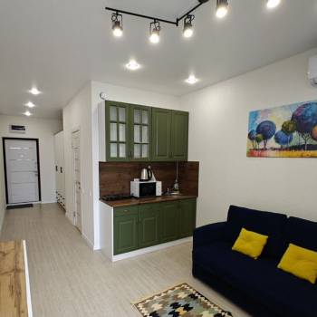 Сдается 1-комнатная квартира, 24 м²