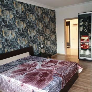 Сдается 2-х комнатная квартира, 65 м²