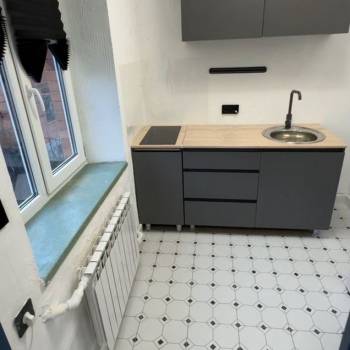 Сдается 1-комнатная квартира, 22 м²