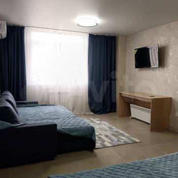 Сдается 1-комнатная квартира, 42 м²