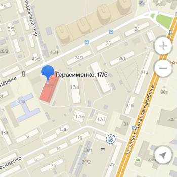 Сдается Нежилое помещение, 58 м²