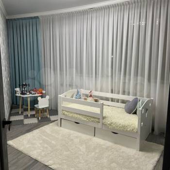 Продается 3-х комнатная квартира, 93 м²